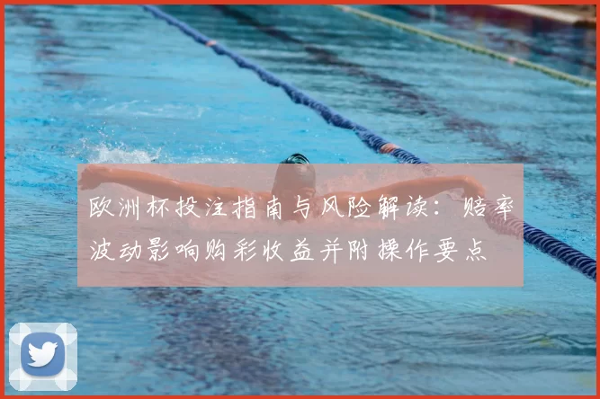 欧洲杯投注指南与风险解读：赔率波动影响购彩收益并附操作要点
