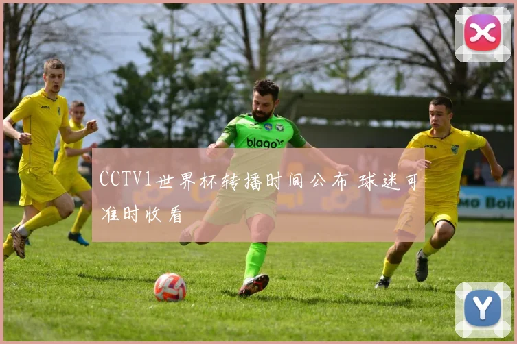 CCTV1世界杯转播时间公布 球迷可准时收看